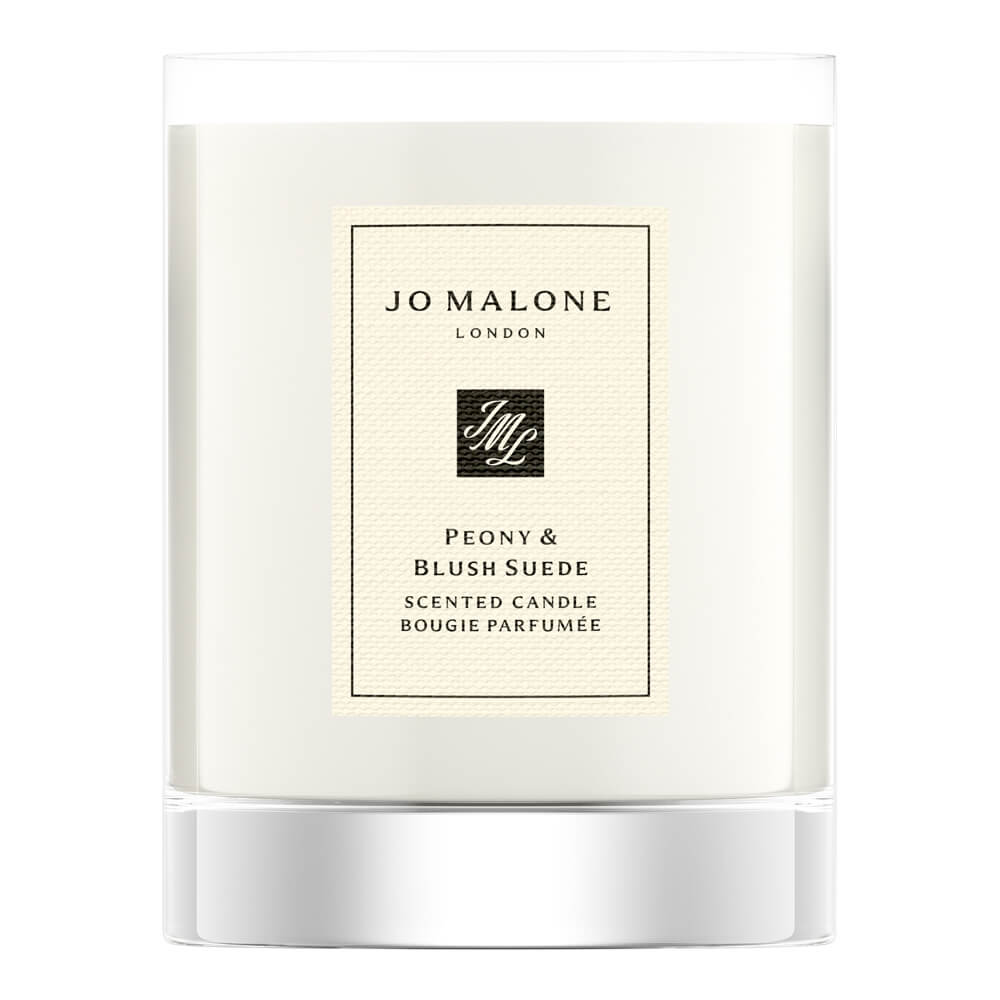 Jo Malone London Peony & Blush Suede Travel Candle